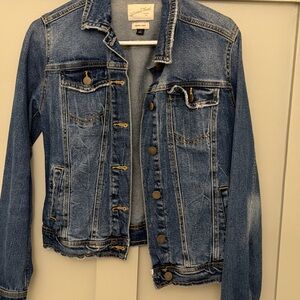 Universal Thread Blue Denim Jacket